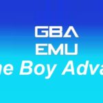 GBA.emu emulador de Game Boy Advance