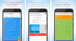 Hydraulic CALC pro apk v1.4 Android Full (MEGA)