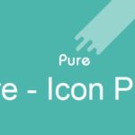 Pure - Icon Pack apk v3.3.11 Android Full (MEGA)