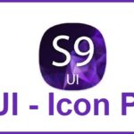S9 UI - Icon Pack apk v1.5.1 Android Full (MEGA)