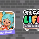 Toca Life: After School apk v1.0 Android Full (MEGA)