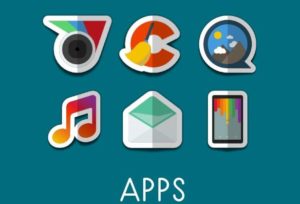 Vinilo Icon Pack apk v3.9 Android Full (MEGA)