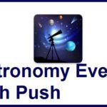 Astronomy Events with Push apk v1.0 Full (MEGA)