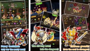 CashKnight ( Gem Event Version ) apk v1.005 Full (MEGA)