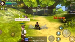 Dragon Nest M - SEA apk v1.1.0 Full Mod (MEGA)
