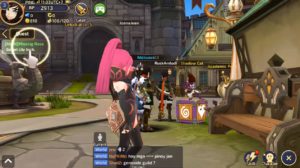 Dragon Nest M - SEA apk v1.1.0 Full Mod (MEGA)