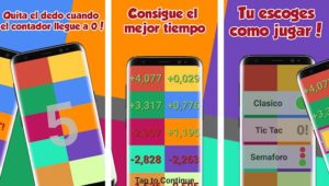 Faster Finger - 10 Jugadores apk v1.1 Full (MEGA)