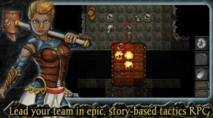 Heroes of Steel RPG Elite apk v4.5.9 Full Mod (MEGA)