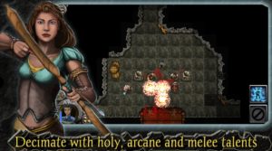 Heroes of Steel RPG Elite apk v4.5.9 Full Mod (MEGA)