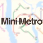 Mini Metro apk Ofrecido por Dinosaur Polo Club