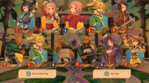 Sword Art Online: Integral Factor apk v1.0.1 Full Mod (MEGA)