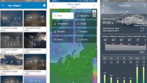 Weather Pro: Real-time Forecast apk v1.3 Full Mod (MEGA)