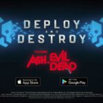 Deploy and Destroy: Ash vs ED apk v1.0.16 Full Mod (MEGA)
