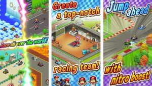Grand Prix Story 2 apk 2.4.5 Android Full Mod (MEGA)