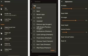 Navigation Gestures Premium Add-On apk 1.0 Full (MEGA)