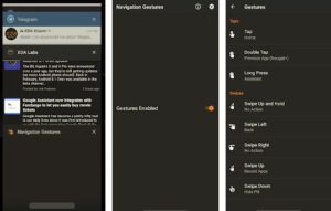 Navigation Gestures - Swipe Gesture Controls! apk full