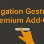 Navigation Gestures Premium Add-On apk 1.0 Full (MEGA)