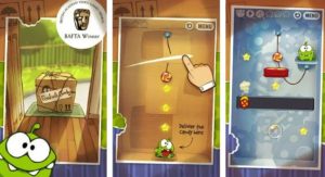 Cut the Rope GOLD apk v3.7.0 Android Full (MEGA)