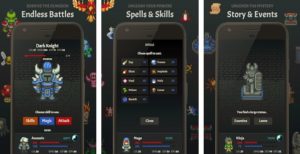 Dungeon of Souls apk v1.2.2 Android Full (MEGA)