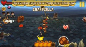 Golem Rage apk v0.9111 Android Full (MEGA)