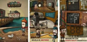 Isoland 2: Ashes of Time apk v1.0.35 Android Full Mod (MEGA)