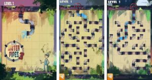 Water Pipes 3 apk v1.0.1 Android Full (MEGA)