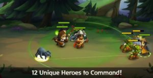 Battleheart 2 apk v1.1.3 Android Full Mod (MEGA)