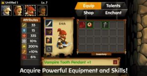 Battleheart 2 apk v1.1.3 Android Full Mod (MEGA)