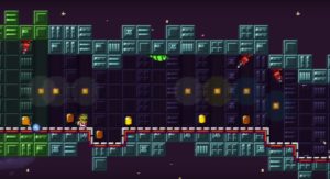 Deep Space | Space-Platformer apk v1.0.8.3 Full (MEGA)