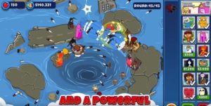 Bloons Adventure Time TD apk v1.0.6 Full Mod (MEGA)