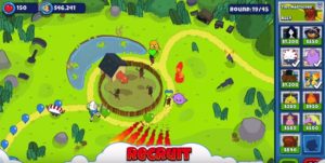 Bloons Adventure Time TD apk v1.0.6 Full Mod (MEGA)