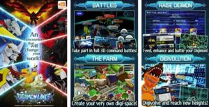 DigimonLinks apk v2.4.4 Android Full Mod (MEGA)