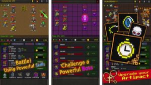 Grow Heroes Vip : Idle RPG apk v3.6 Android Full (MEGA)