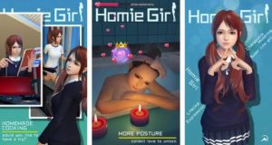 Homie girl apk v12.0 Android Full Mod Money (MEGA)