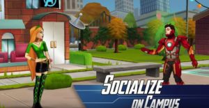 MARVEL Avengers Academy apk v2.8.1 Android Full Mod (MEGA)