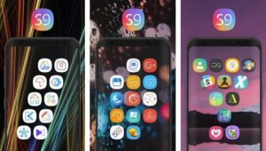 S9 Dream UI Icon Pack apk v1.21 Full Patched (MEGA)