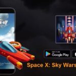 Space X: Sky Wars of Air Force apk v4.3 Full Mod (MEGA)