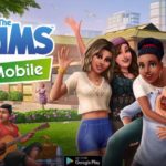 The Sims Mobile Ofrecido por ELECTRONIC ARTS