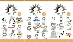 Catana Comics Stickers apk v1.5.1 Android Full (MEGA)