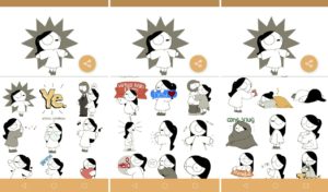 Catana Comics Stickers apk v1.5.1 Android Full (MEGA)