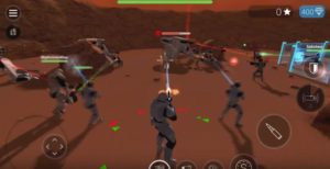 CyberSphere: TPS Online Action-Shooting Game apk