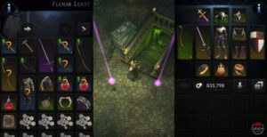 Heretic Gods Mod apk