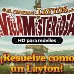 juego de Layton para Android en HD