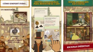 Layton Curious Village in HD