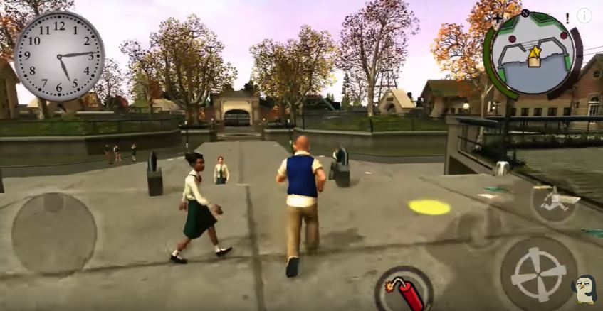 Bully: Anniversary Edition apk MEGA