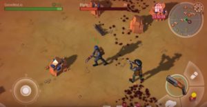 Desert storm Zombie Survival apk v1.1.4 Full Mod (MEGA)