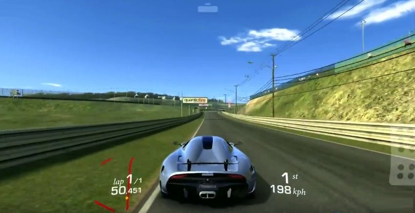 Real Racing 3 (Mod)