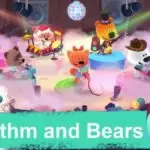 Rhythm and Bears apk v1.180726 Full Mod (MEGA)