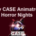Scary CASE Animatronics - Horror Nights apk