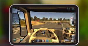 Euro Truck Driver 2018 apk v2.12 Full Mod (MEGA)